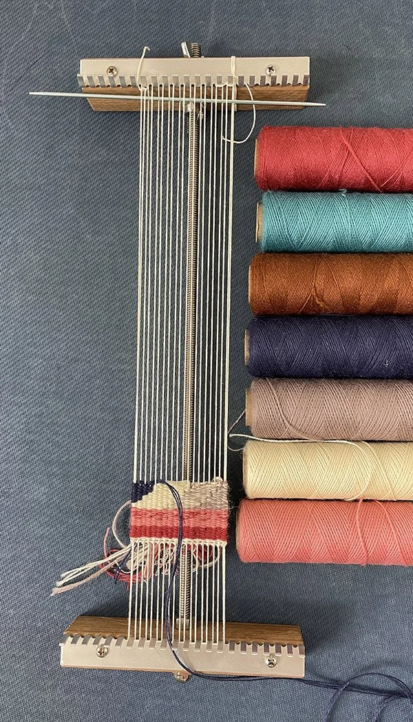 Tapestry Discovery Box — Rebecca Mezoff